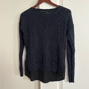 Dejuba Navy sweater. Great condition. Australian brand. Bought in NZ.